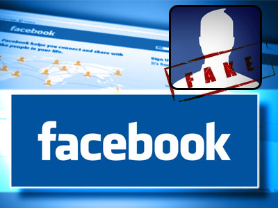 fake facebook